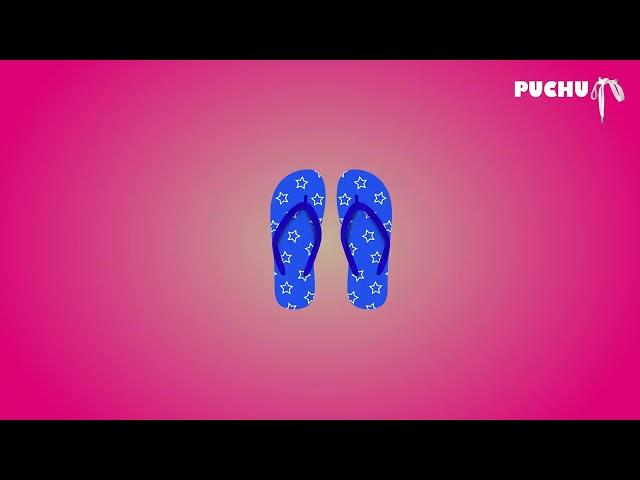 Slippers animation advert                                                #animation #fyp