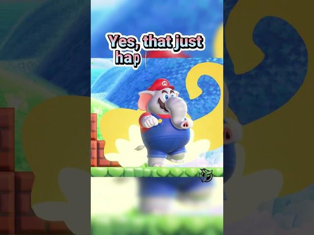 This NEW SUPER MARIO BROS WONDER Game looks absolutely FANTASTIC - Nintendo brings us new WONDERS! 