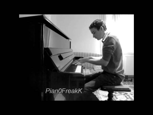 Alin Coen - Wolken-  Cover by Pian0FreakK