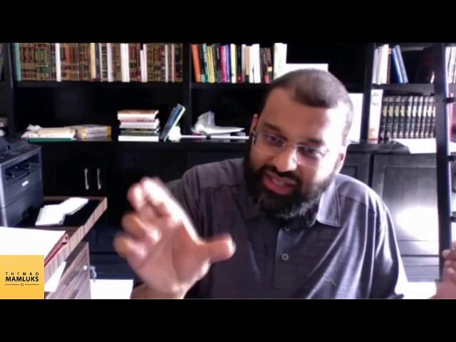 Dr. Yasir Qadhi on why he left Salafi or Wahabi movement of Muhammad Ibn Abd al-Wahab.