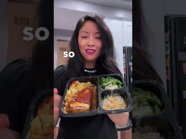 Factor 75 - Meal Prep