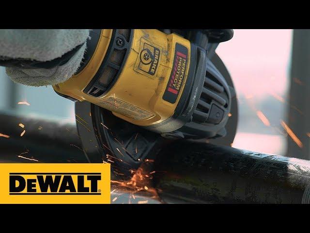 DEWALT Corded Brushless Grinders