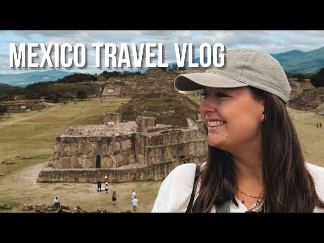 Backpacking Mexico for 1 month with KILROY