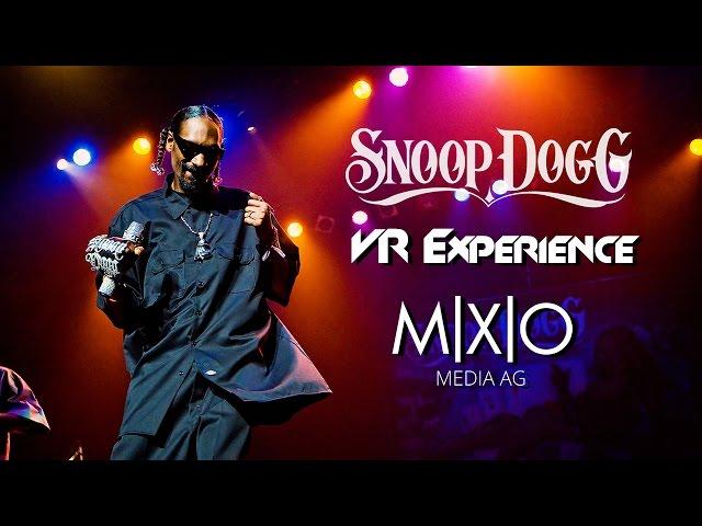 Snoop Dogg - Who am I - VR 360 Experience