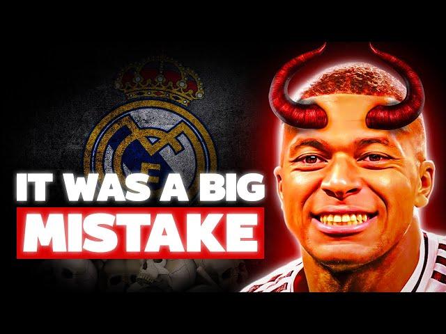 Why Mbappé is Creating TACTICAL PROBLEMS for Real Madrid