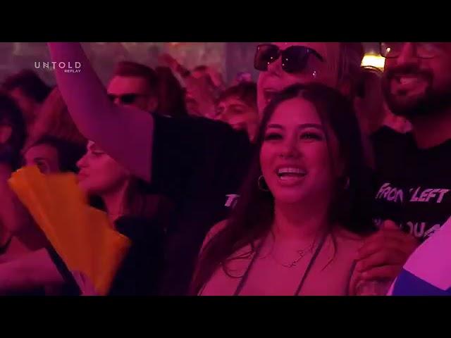 Blasterjaxx ful set Untold festival romania 2024