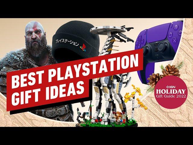 IGN PlayStation 2022 Holiday Gift Guide