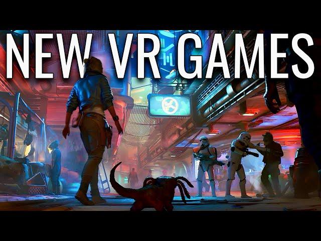 New VR Games & Virtual Reality News For Meta Quest, PSVR & PCVR September 2024