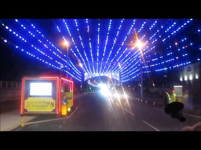 Blackpool Illuminations September 21st  2017