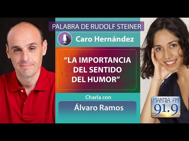 LA IMPORTANCIA DEL SENTIDO DEL HUMOR - Álvaro Ramos