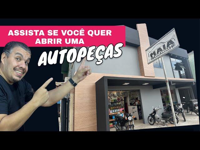 O que você precisa saber antes de montar uma autopeças?