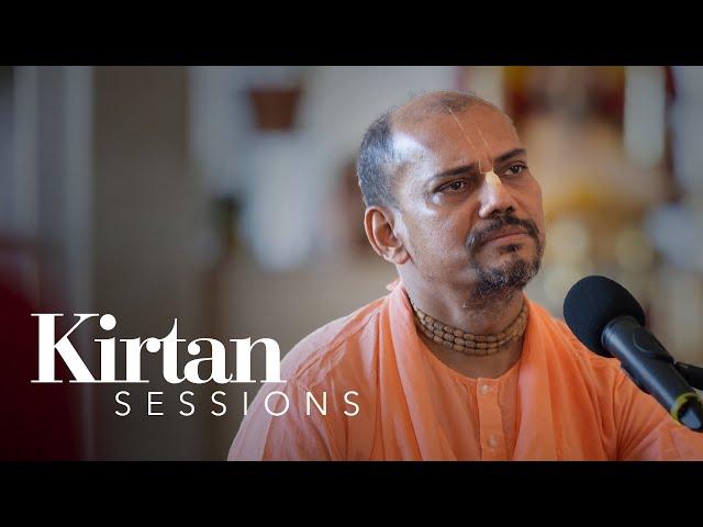 Vraja Jana Mana Sukha Kari - Swami BV Muni Maharaj | Kirtan Sessions