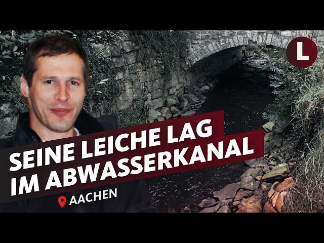 Auto verlassen, Radio spielt: Was geschah mit Michael Bonnie? | WDR Lokalzeit MordOrte