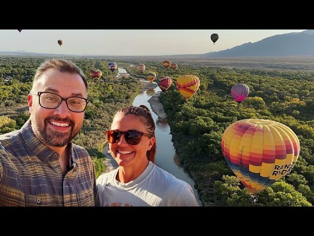 Albuquerque Balloon Fiesta: A Must-do On Your Bucket List