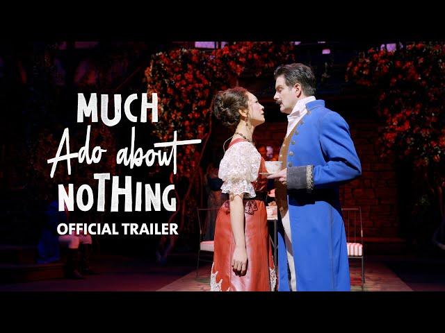 MUCH ADO ABOUT NOTHING | Official Trailer | OSF 2024