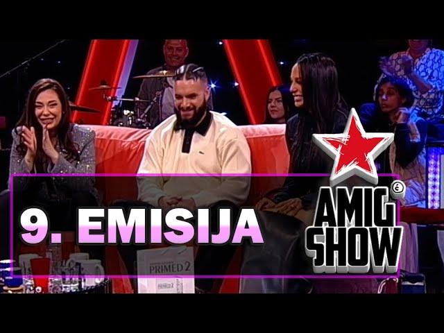 9.emisija (29.10.2024.) (Cela emisija) (Ami G Show S17)