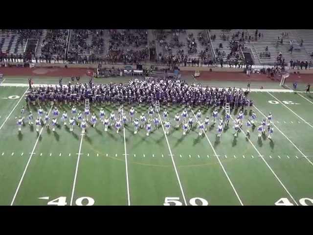 Sky Dancers Field Military- Main Street America