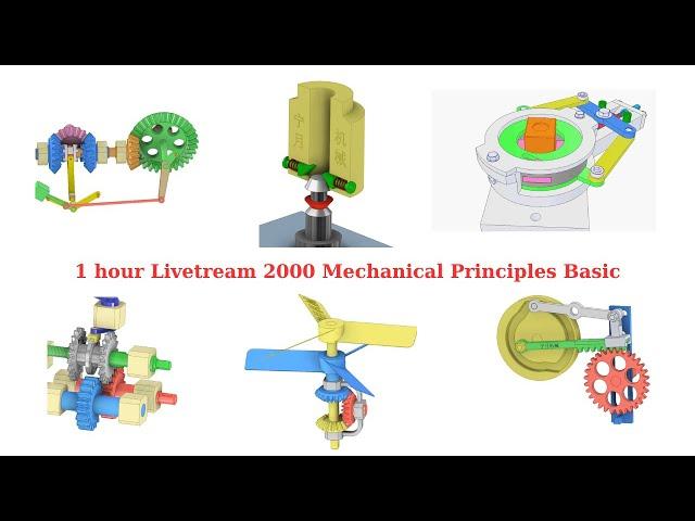 2000 Mechanical Principles Basic