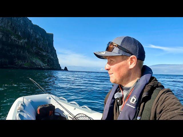 Isle of Skye Fishing Expedition