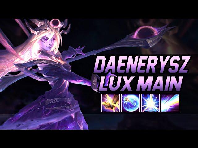 Daenerysz "Lux Main" Montage | Best Lux Plays