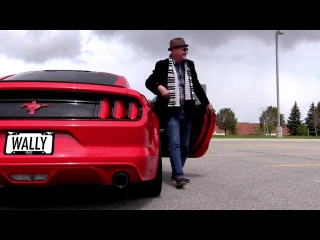 Mustang Wally Music Video