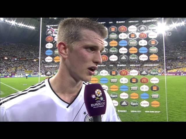 Lars Bender - 2012.06.17 Deutschland - Dänemark