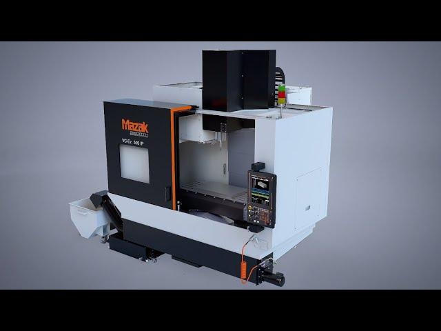 Mazak | New Manufacturing Facility