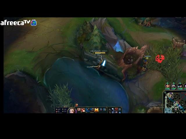 TOP KAYLE VS JAXX SOLO RANK