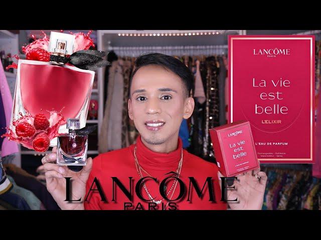 LANCOME LA VIE EST BELLE L'ELIXIR EAU DE PARFUM  | EDGAR-O