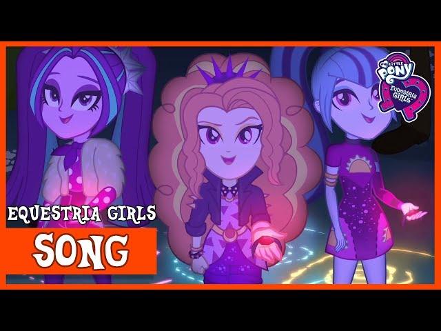 Find The Magic | MLP: Equestria Girls | Better Together (Digital Series!) [Full HD]