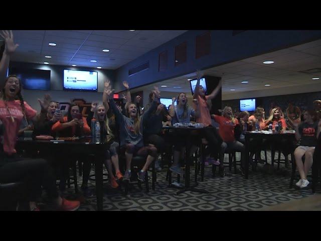 Cowgirl Softball Reacts To NCAA Tournament Selection