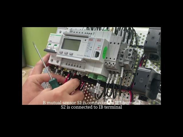 ADL400 Wiring video