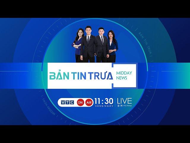  Bản tin trưa 11/9/2024 | VTC1