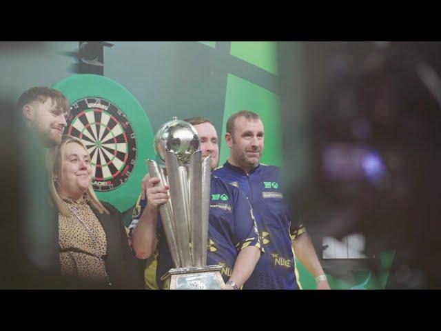 Fulfilling His Destiny  | 2025 World Championship Final | Littler vs van Gerwen