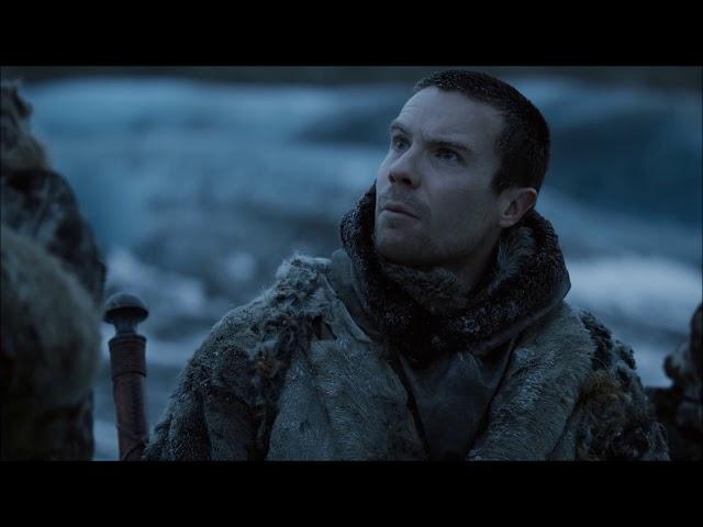 Gendry Whinging to Thoros of Myr