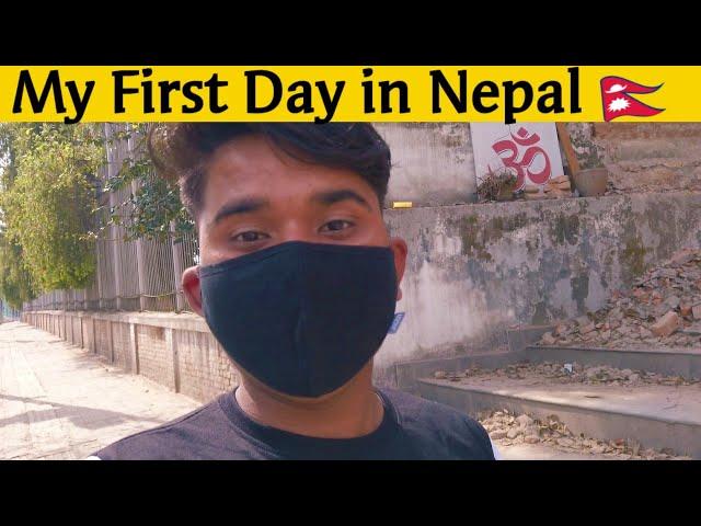 First Day Worst Day in Nepal 