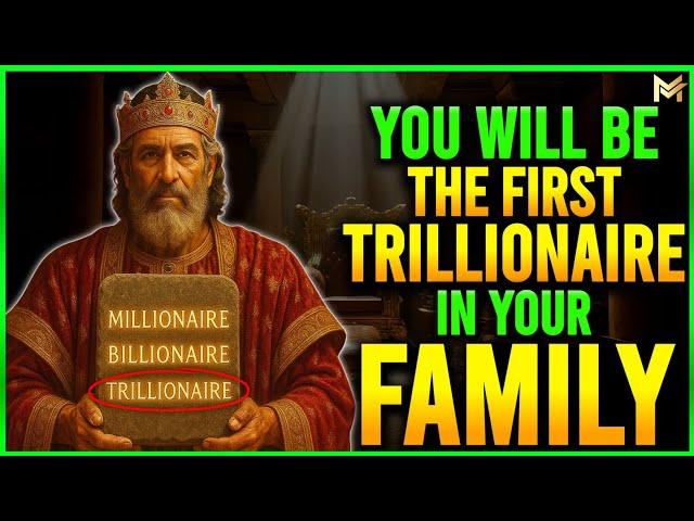 3 STAGES OF DIVINE WEALTH (MILLIONAIRE, BILLIONAIRE & TRILLIONAIRE)