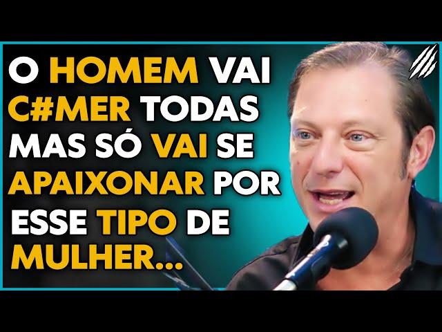 ELE SE APAIXONA SÓ POR UM TIPO | EDUARDO NUNES | PAPO MILGRAU