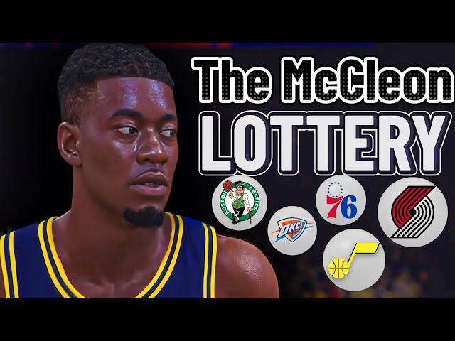 The Everest McCleon Lottery - 2026 NBA Draft Preview! | NBA 2K25 Warriors Franchise | Ep 27 [S2]