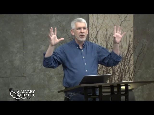 Ephesians 3 (Part 3) :14-21 Paul's Prayer for the Church