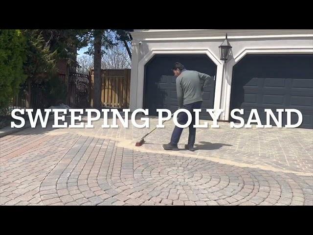interlock pavers restoration
