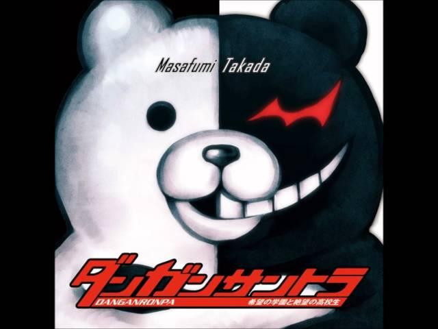 DANGANRONPA OST: -1-01- DANGANRONPA