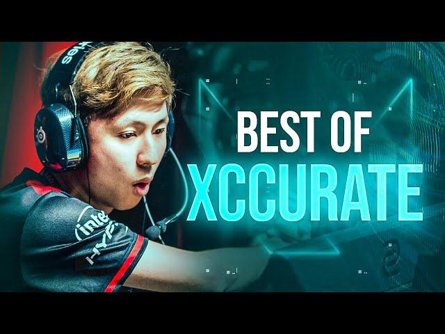 Best of T1 xccurate Valorant Highlights