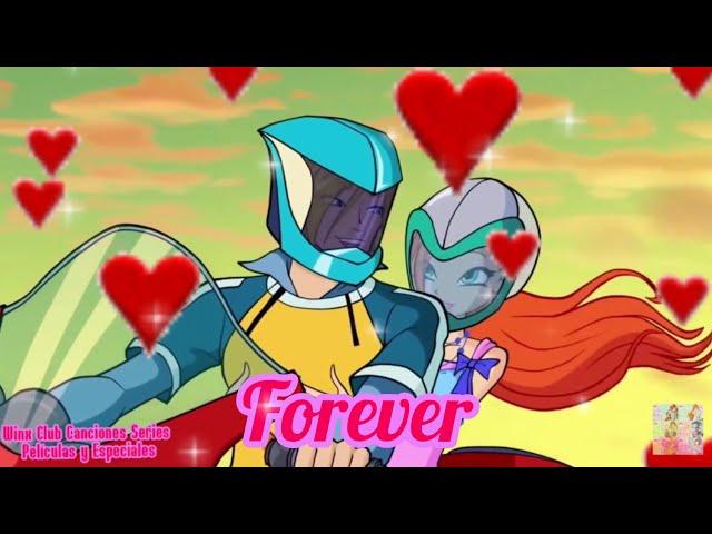 Winx Club - "Forever" - Bloom and Sky (FULL SONG)