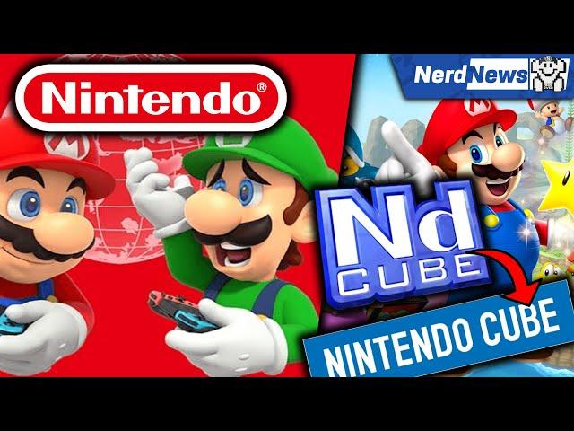 Nintendos neue Streamer RICHTLINIEN! / NDCube befördert zu Nintendo Cube