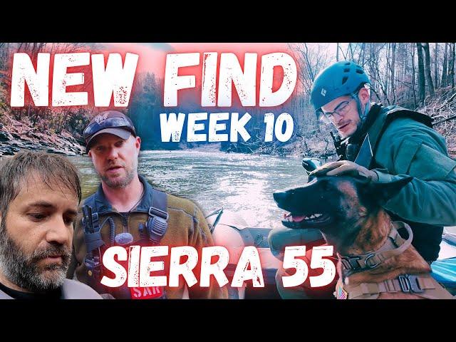 They Are Still Finding Bodies in The River | Hurricane Helene RECOVERY | SIERRA 55