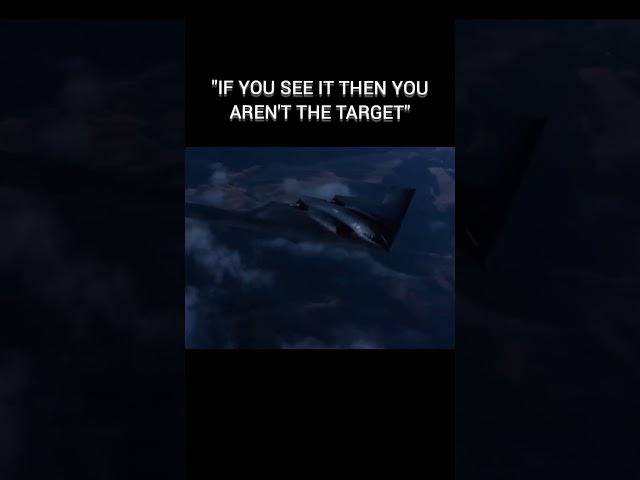 "IF YOU SEE IT THEN YOU AREN'T THE TARGET"  #b2bomber #viralvideo