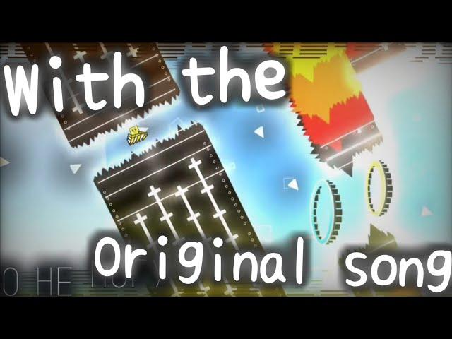 Tenth Circle but with the original song