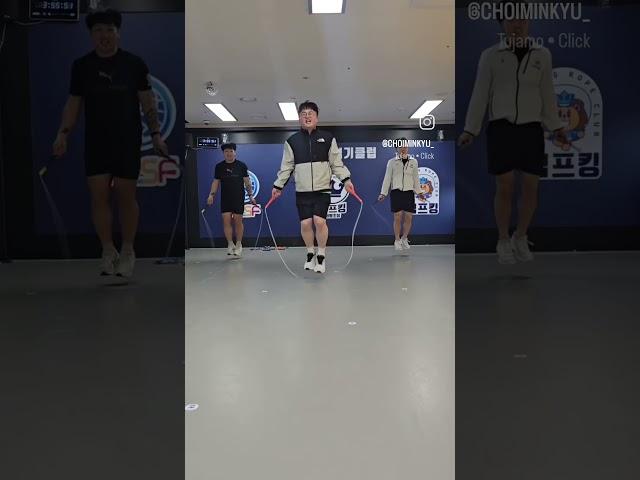 줄넘기히어로X점프킹 감사합니다 그리고 고맙습니다 ‍️‍️#줄넘기히어로#점프킹#감사합니다#챌린지영상#줄넘기#맛집#줄넘기학원