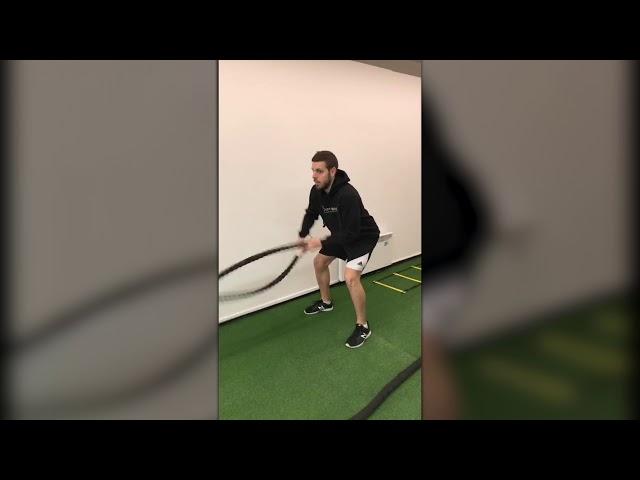 Sam Breton   Training